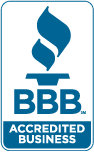 Click to verify BBB accreditation and to see 
a BBB report.